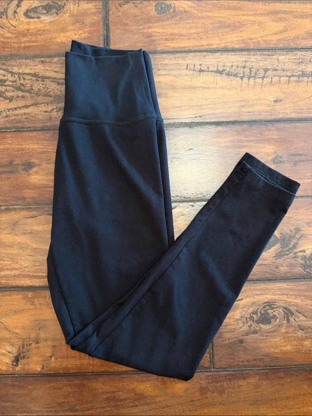 aerie Black High-Waist Leggings